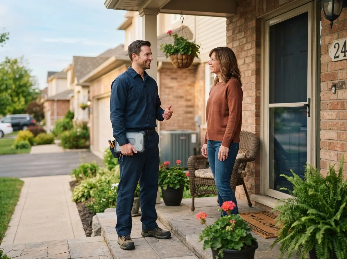 HVAC repair FAQs for Cavour, SD